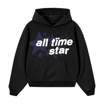 All Time Star Hoodie