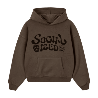 Theater Masks Hoodie