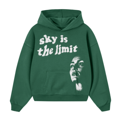 Sky Is The Limit Hoodie