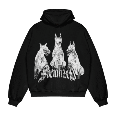 Doberman Hoodie